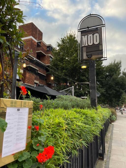 Amazing Apartment Central London Near Tube Station エクステリア 写真