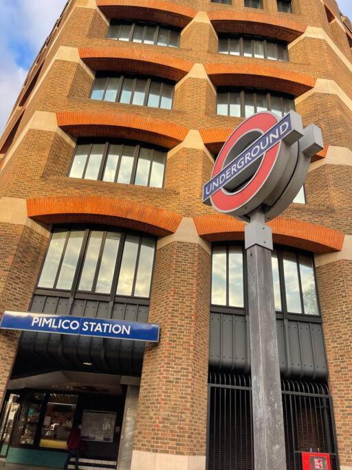 Amazing Apartment Central London Near Tube Station エクステリア 写真