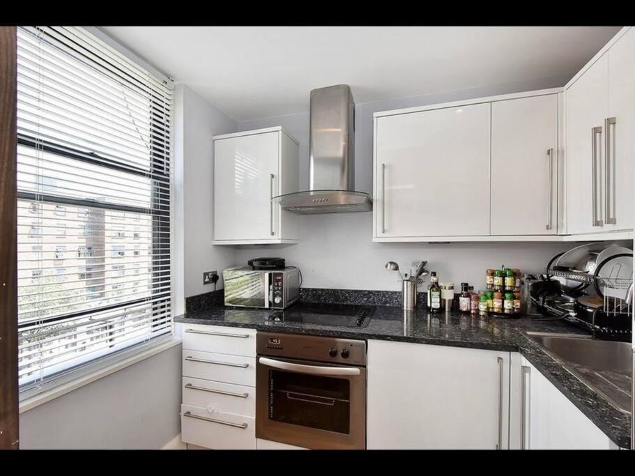 Amazing Apartment Central London Near Tube Station エクステリア 写真