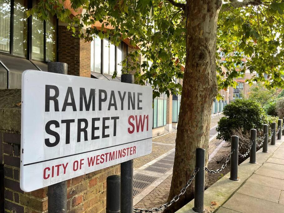 Amazing Apartment Central London Near Tube Station エクステリア 写真